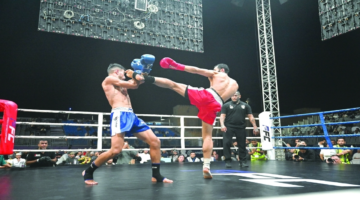 مواجهة قوية.. 28 رياضيًا عالميًا يتنافسون في بطولة فيت بوكس