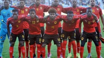 مواجهة قوية.. أنجولا تلتقي زيمبابوي في مجموعة مصر أمم أفريقيا 2025