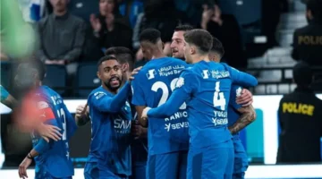مواجهة قوية.. الخلود ضد الهلال في الدوري السعودي 2025 مع موعد النقل