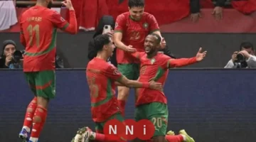 مواجهة قوية.. المغرب يواجه تنزانيا في ثمن نهائي أمم أفريقيا 2025