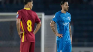 مواجهة قوية.. الهلال يسجل خماسية أهداف أمام ناساف في 79 دقيقة ويعزز التأهل الآسيوي