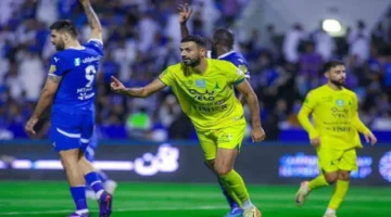 مواجهة قوية.. الهلال يواجه الخليج في الدوري السعودي مباشرة