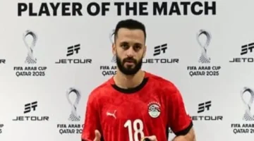 مواجهة قوية.. حلمي طولان يعدل تشكيل منتخب مصر أمام الأردن في كأس العرب 2025