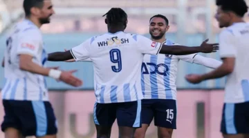 مواجهة قوية.. سيد منير حكم مباراة كهرباء الإسماعيلية وبيراميدز المؤجلة الجولة 13