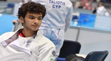 مواجهة قوية.. عمرو خالد يتصدر بطولة أبوظبي لسيف المبارزة 2025 بالإمارات