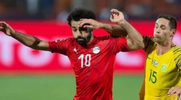 مواجهة قوية.. منتخب مصر ينهي سلسلة انتصارات جنوب أفريقيا بعد 27 لقاء