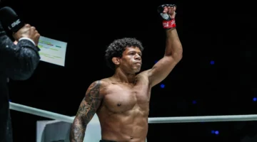 مواجهة قوية.. مورايس يصف إخضاع واكاماتسو واستعادة الحزام الياباني بحلم محقق