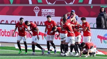 مواجهة قوية.. موعد مصر أمام أنغولا في كأس الأمم الإفريقية 2025 والقنوات