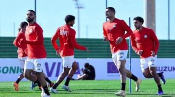 مواجهة قوية.. موعد مصر أمام جنوب إفريقيا في كأس الأمم 2025
