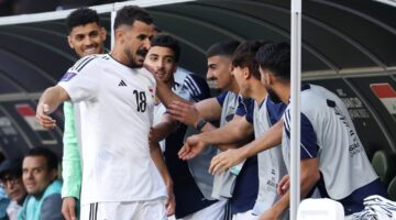 مواجهة حاسمة.. القنوات الناقلة لمباراة العراق والسودان في جولة كأس العرب الثانية