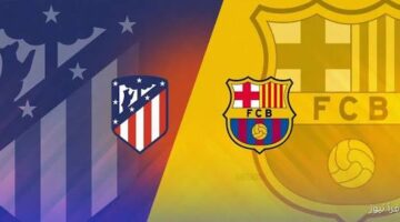 مواجهة قوية.. القنوات الناقلة لبث برشلونة ضد أتلتيكو مدريد في الدوري الإسباني 2025