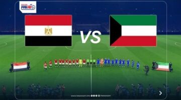 مواجهة قوية.. بث مصر والكويت اليوم في كأس العرب 2025 رابط مجاني