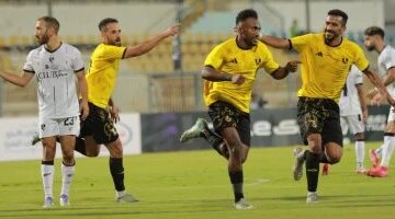 مواجهة قوية.. تعادل الإسماعيلية وسماحة 2-2 بكأس عاصمة مصر 2025