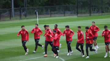 مواجهة قوية في كأس العالم للأندية.. الأهلي ينهي تدريباته أمام بالميراس 2025