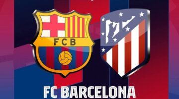 مواجهة قوية.. قناة مفتوحة لمباراة أتلتيكو مدريد وبرشلونة الدوري الإسباني