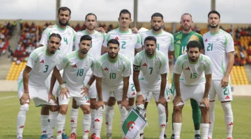 مواجهة قوية.. موعد الجزائر والسودان في كأس أمم أفريقيا 2025