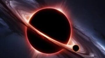 موجة جاذبية غامضة تكشف أسرار أقدم الثقوب السوداء في الكون