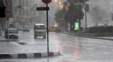 موجة عيد الميلاد تهدد البلاد بأمطار غزيرة وعواصف.. متى أول أنواء الشتاء 2026؟