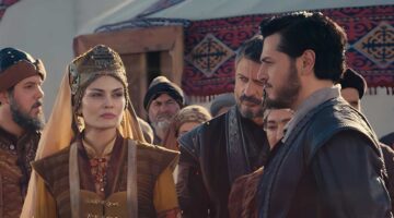 موعد الإذاعة.. الحلقة السابعة من مسلسل المؤسس أورهان تحمل أحداث مثيرة