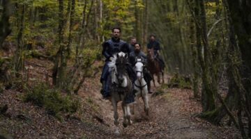 موعد عرض الحلقة السابعة.. مسلسل المؤسس أورهان يعود قريبًا