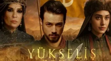 موعد عرض حلقة 8 مسلسل المؤسس أورهان على ATV التركية والناقلة