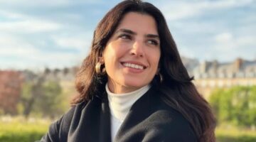 موعد عرض مسلسل ليل.. النسخة العربية لابنة السفير في 2025