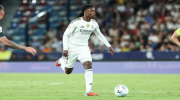 موقف حاسم.. كامافينجا والريال يرفضان انتقال اللاعب إلى ليفربول