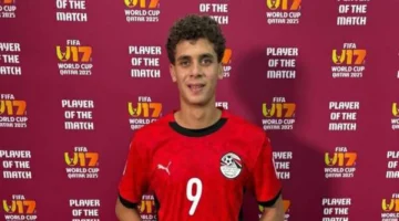 نادي الأهلي يحدد سعر بيع حمزة عبد الكريم إلى برشلونة