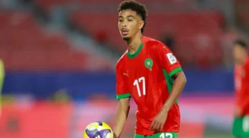 نادي الهلال يستهدف الموهبة المغربية ياسين جسيم لعقود قادمة