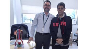 نجاح جراحي في شخبوط الطبية لعلاج مريض مصاب بسرطان المثانة الغازي