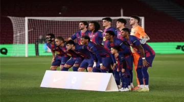 نجم اللقاء.. من اللاعب الأبرز بين برشلونة وأوساسونا في الليجا 2025؟