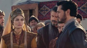 نزل التردد.. الحلقة 7 من المؤسس أورهان مترجمة مع مواعيد البث