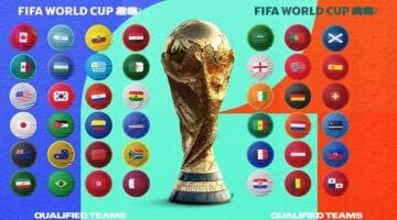 نزل ترددات القنوات الناقلة قرعة كأس العالم 2026 بجودة HD