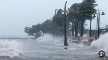 هل تقترب عاصفة بايرون من مصر بعد فيضانات اليونان وقبرص؟