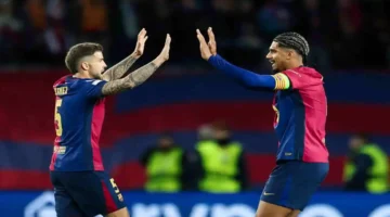 هل يعود إينيغو مارتينيز إلى برشلونة في سوق الانتقالات 2025؟