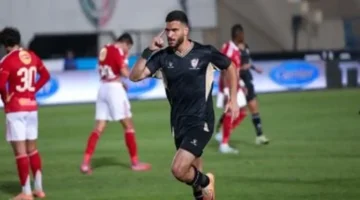 وداع قريب.. إحصائيات حامد حمدان المميزة مع بتروجت في مصر