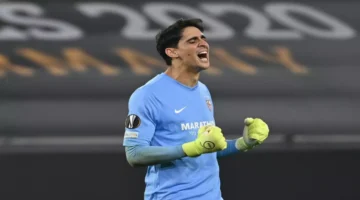 وداع حزين.. لحظات بونو وجيسوس تبكي جماهير الهلال بعد خسارة 1-3