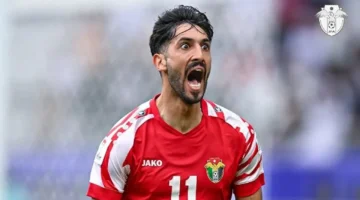 وكيل يزن النعيمات يفصح عن موقف اللاعب أمام صفقة الأهلي