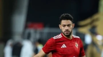 ياسر إبراهيم وياسين مرعى.. الناجيان الوحيدان من هجوم توروب على خط دفاع الأهلي