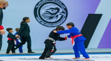 115610 نقطة.. الإمارات تتصدر بطولة أبوظبي الدولية للجوجيتسو