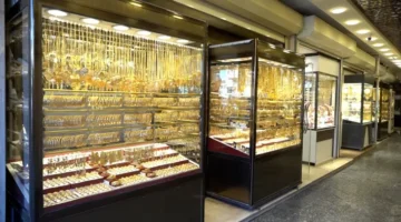 20 ألف دينار للمثقال الواحد بغداد في 24 ساعة