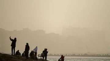 3 ظواهر جوية.. الأرصاد تحذر سكان القاهرة والسواحل من تقلبات طقس الساعات المقبلة