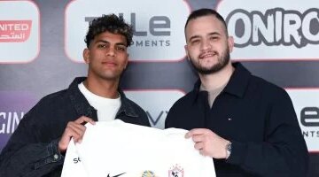 3 مواسم إضافية.. الزمالك يحسم مصير محمد السيد بعقد طويل الأمد