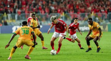 5 أرقام قياسية.. مهارات استثنائية تجعل إمام عاشور مصدر خطر في مواجهات الأهلي