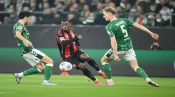 6 أهداف مثيرة.. بريمن وفرانكفورت يشعلان الدوري الألماني