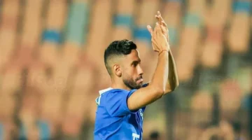 62 مباراة.. إنجازات ناصر ماهر خلال مسيرته مع الزمالك قبل بيراميدز