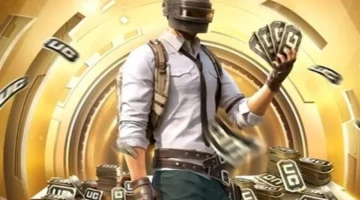 6300 شدة إضافية.. طريقة شحن رصيد ببجي موبايل والحصول على هدايا مضاعفة