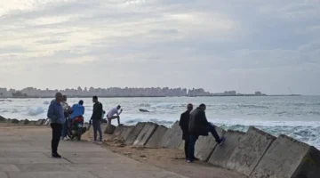 7 أيام مستمرة.. نوة الكرم تضرب طقس الإسكندرية غداً وسط تقلبات جوية مرتقبة