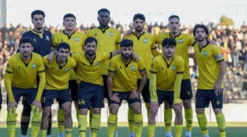 صراع الصدارة يشتعل.. نتائج الجولة العاشرة تشعل ترتيب فرق الدوري العراقي