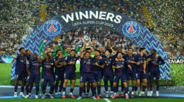 80 مليون يورو.. باريس سان جيرمان يحدد سعر بيع نجمه إلى أتلتيكو مدريد